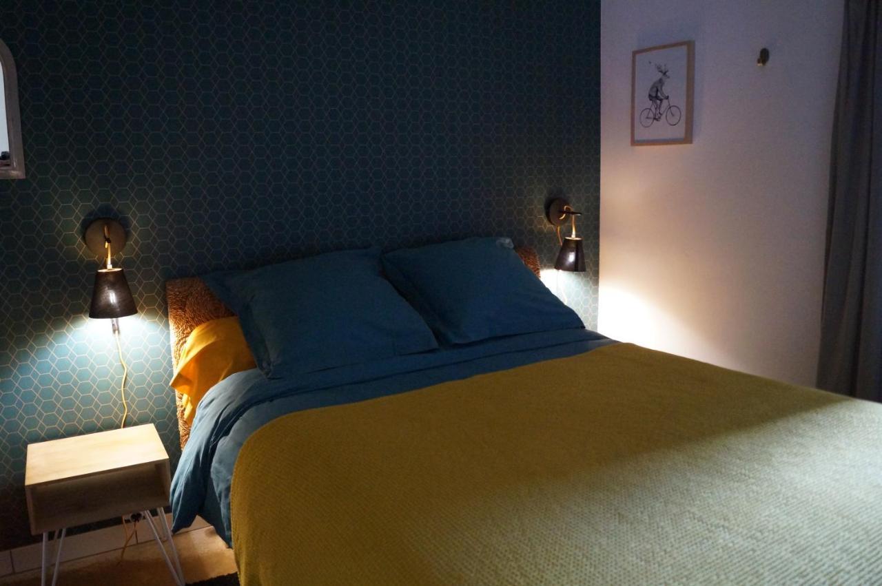 La Maison D'Hotes Ty Pic La Vicomté-sur-Rance エクステリア 写真