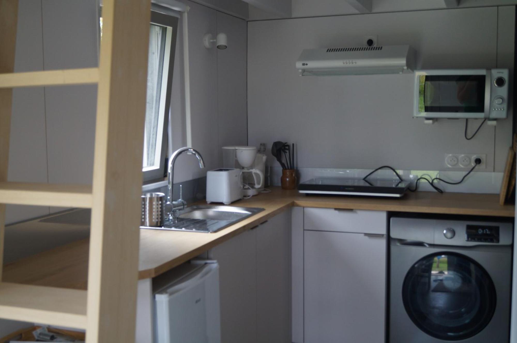 La Maison D'Hotes Ty Pic La Vicomté-sur-Rance 部屋 写真