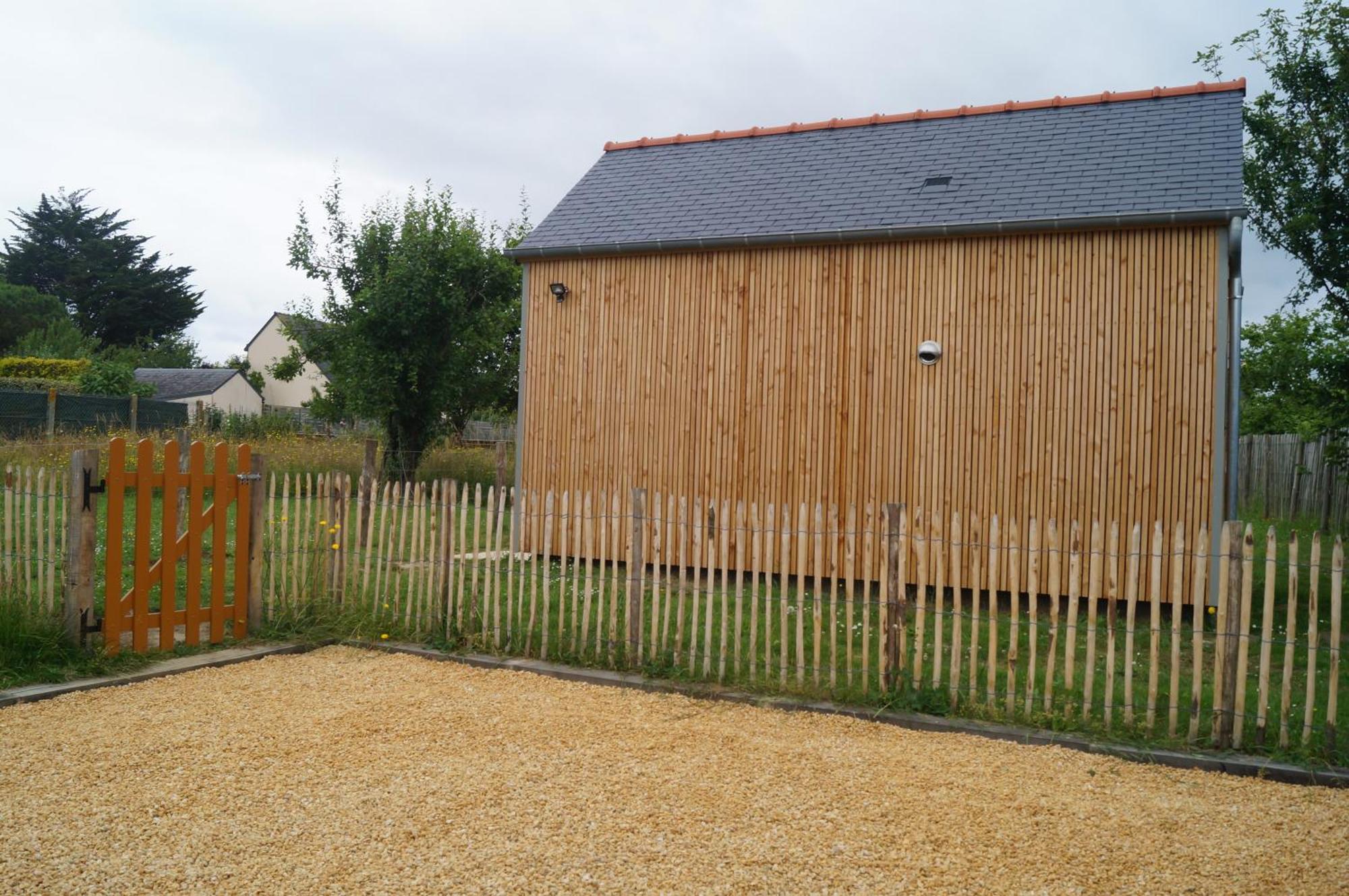 La Maison D'Hotes Ty Pic La Vicomté-sur-Rance エクステリア 写真