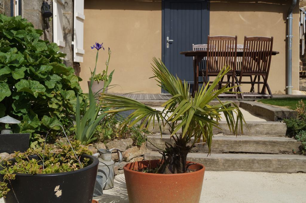 La Maison D'Hotes Ty Pic La Vicomté-sur-Rance エクステリア 写真