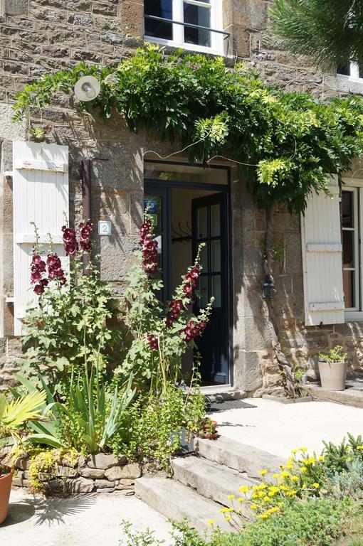La Maison D'Hotes Ty Pic La Vicomté-sur-Rance エクステリア 写真