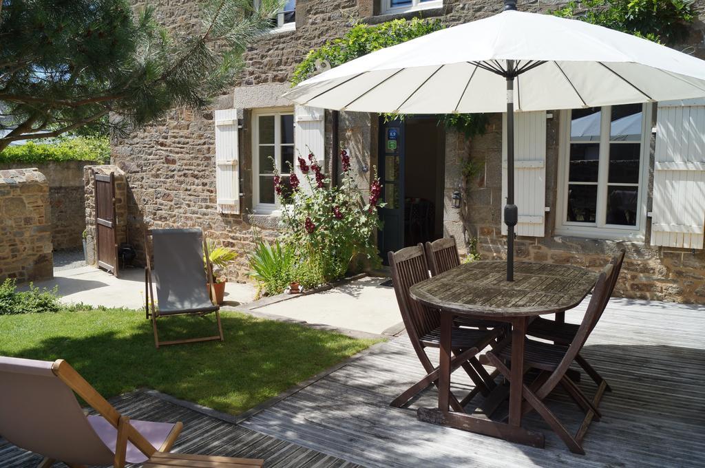 La Maison D'Hotes Ty Pic La Vicomté-sur-Rance エクステリア 写真