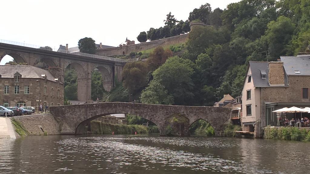 La Maison D'Hotes Ty Pic La Vicomté-sur-Rance エクステリア 写真