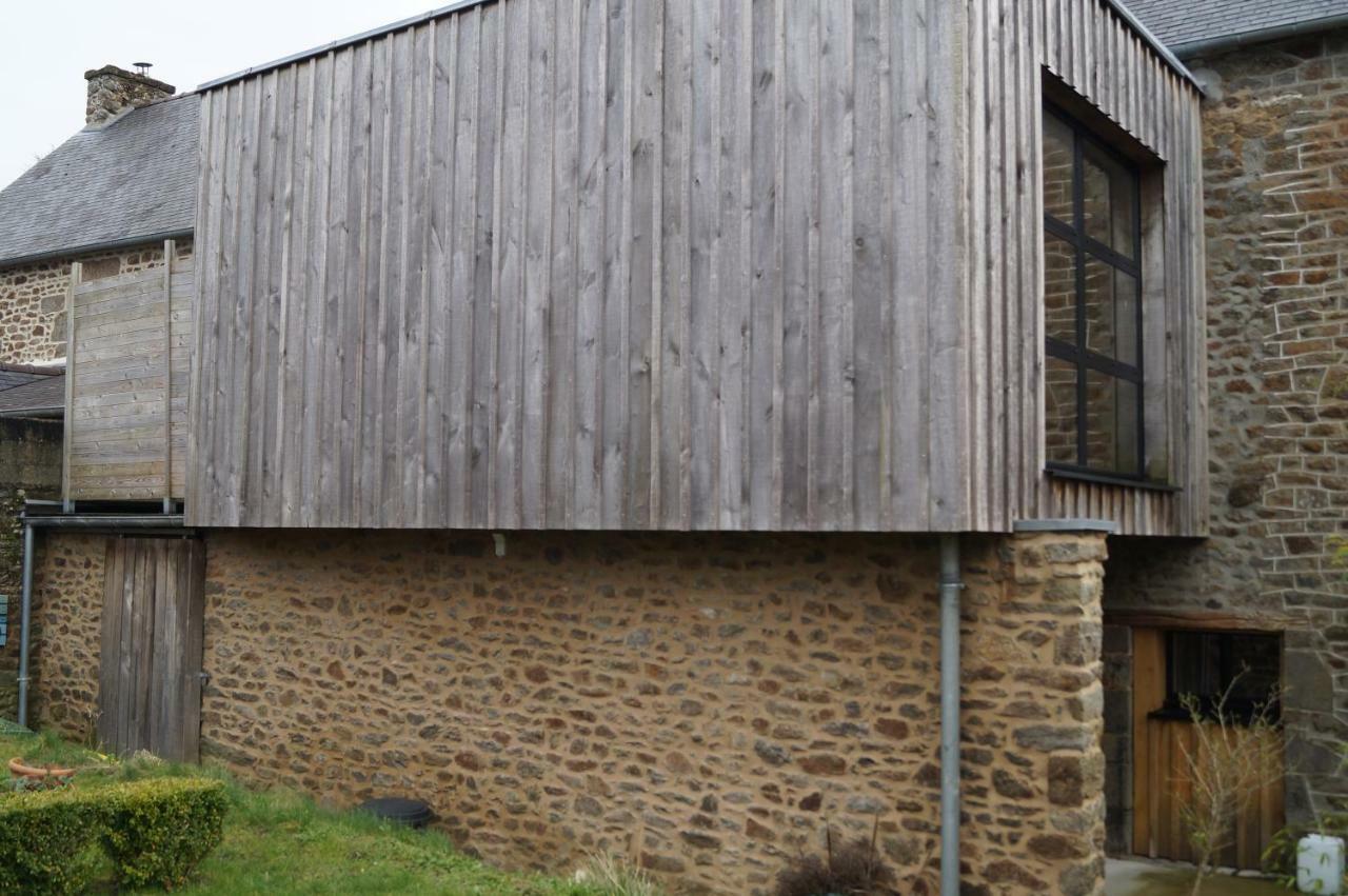 La Maison D'Hotes Ty Pic La Vicomté-sur-Rance エクステリア 写真