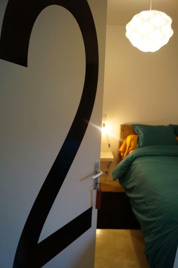La Maison D'Hotes Ty Pic La Vicomté-sur-Rance エクステリア 写真